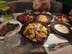 -芭莉与彩虹西餐厅(成都合生汇店)