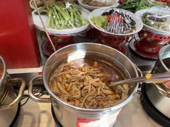 -王村姑老土炕莜面村(桥东店)