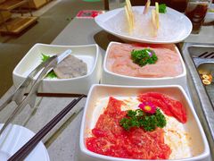 招牌虾滑-海底捞火锅(龙湖三千集店)