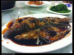 西湖醋鱼-张生记(双菱店)