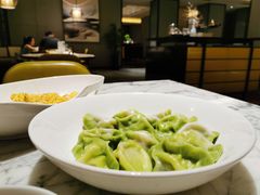 翡翠海鲜水饺-青雅中餐厅(大连金石滩绿发希尔顿度假酒店)