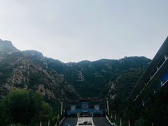 -辛安庄鸡鸣山景区