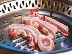 -朴大人炭烤·韩国料理(奥帆中心海尔洲际店)