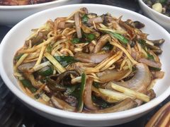 宁式鳝丝-走马楼饭庄(慈城古县城店)