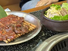 -红泥小火炉·东北泥炉烤肉(天一旗舰店)