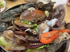 -真情鲍鱼海鲜汤