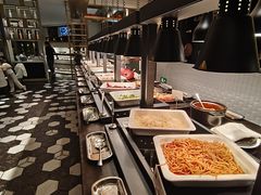 -北京港澳中心瑞士酒店·瑞士咖啡厅·自助餐