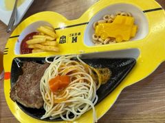 -豪客来牛排(成都锦江大融城店)