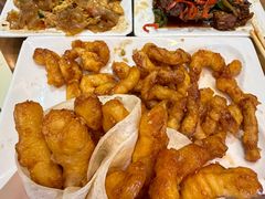 -鲁南仔·滕州炒鸡(经三路店)