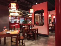 大堂-北平食府.北京烤鸭(亦庄店)
