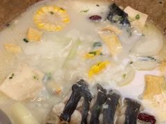 -云中鱼蒸汽石锅鱼(川沙百联店)