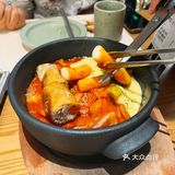 概念韩餐的上菜速度果然抽象