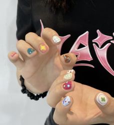 -LILY NAILS美甲美睫