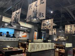 -张翻越·川渝冒菜·武汉黑鸭煲(城北万象城店)
