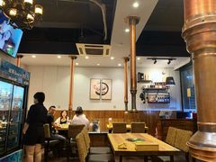 -白山碳火烤肉(江东南路店)