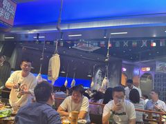 -路边羊烧烤酒场(宝带路店)
