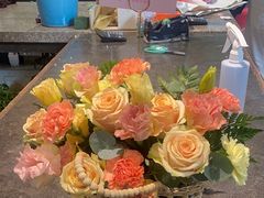 -弗劳尔花艺坊(龙涛店)