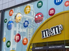 -m豆巧克力世界(上海世茂广场店)