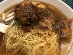 -麦奀云吞面世家(中环店)