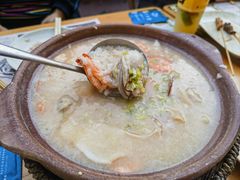 -蚝老板海鲜烧烤大排档(码头店)