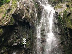 -藏龙百瀑风景区