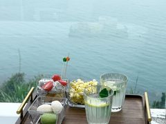 -蜜悦·波西塔诺悬崖海景餐厅