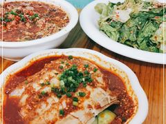 -勇猛子川菜馆(新军路店)