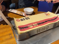 -钱锋炭缸烧烤(安达街直营二店)
