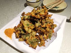 -华盛园卷子王农家菜水库鱼