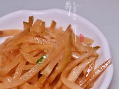 咸菜-古洼一锅鲜(开发区店)