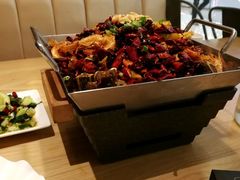 -小鱼小牛·鱼牛干锅·脆鱼火锅(世欧广场店)