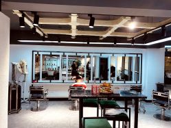 -HG美发设计沙龙