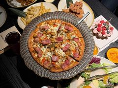 -老友时光·Pizza(泰华黑金店)