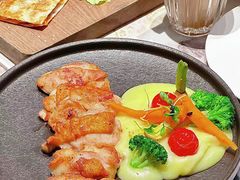 -沛家·西餐Brunch·直火料理
