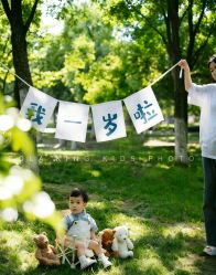 -可乐大王自然光儿童摄影(园区店)