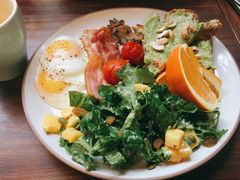 牛油果酱水波蛋-VESH COFFEE(定西路店)