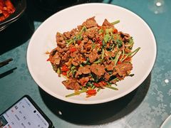 -呷湘厨·鱼汤捞饭·剁椒鱼头·辣椒炒肉(国家会展中心店)