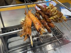 -古彭7只羊·招牌白串·碳锅羊肉旗舰店