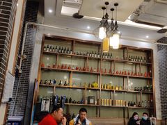 大堂-仁虎老火锅(黄泥磅店)