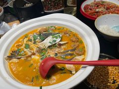 -川流不息·地道川菜·小龙虾(新松江路店)