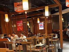 -郑喜旺烧烤(郑州总店)