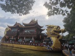 -西湖游船