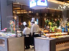 -湖州东吴开元名都酒店-滨河自助餐厅