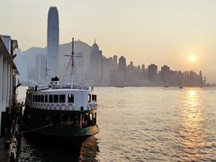 -天星小轮码头