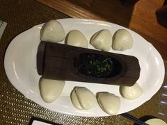 烟水渔庄餐厅-烟水渔庄餐厅(西溪湿地店)