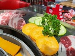-哈哈碳都·牛肋条无限自助烤肉(台江万达店)