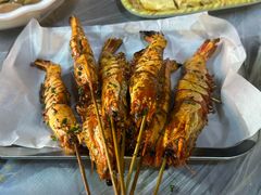 -串小白烧烤(金沙洲店)