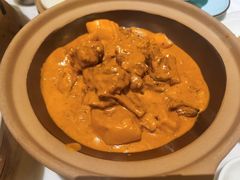 马来咖喱牛腩配厚面包-星怡会·新加坡新美食(苏州中心店)