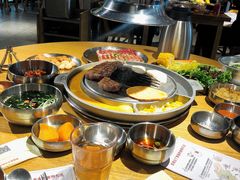 -姜虎东白丁烤肉(恒隆广场店)