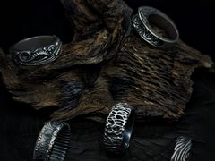 -梵薇Joker.V银饰工作室